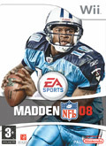 Madden NFL 2008 (Wii), EA Sports