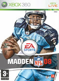 Madden NFL 2008 (Xbox360), EA Sports