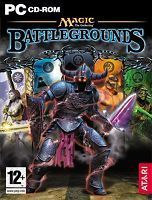 Magic the Gathering - Battlegrounds (PC), Infogrames