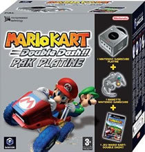 Gamecube Console inc. Mario Kart (NGC), Nintendo
