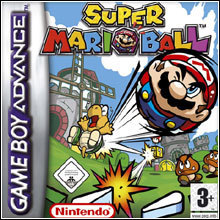 Super Mario Ball (GBA), 