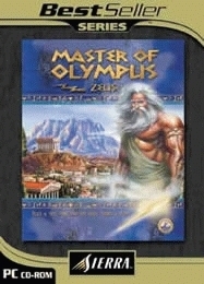 Master Of Olympus, Zeus (PC), Sierra