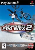 Mat Hoffman's Pro BMX 2 (PS2), 
