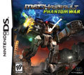 MechAssault Phantom War (NDS), BackBone Entertainment