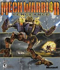 MechWarrior 4 Vengeance (PC), Microsoft