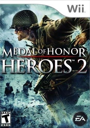 Medal of Honor Heroes 2 (Wii), EA Games