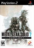 Metal Gear Solid 2: Substance (PS2), Konami