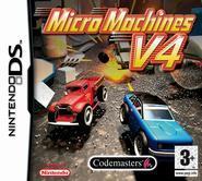 Micro Machines V4 (NDS), Supersonic