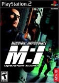 Mission: Impossible: Operation Surma (PS2), 
