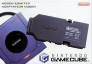 Gamecube Modem Adapter (NGC), Nintendo