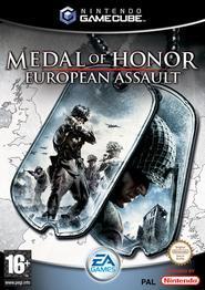 Medal of Honor: European Assault (NGC), EA Games