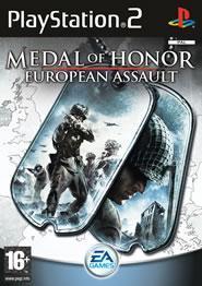 Medal of Honor: European Assault (PS2), EA Games
