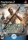 Medal of Honor: Rising Sun (PS2), EA Games