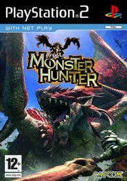 Monster Hunter (PS2), Capcom