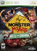 Monster Madness Battle for Suburbia (Xbox360), Artificial Studios