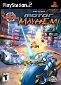 Motor Mayhem (PS2), 