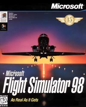 Flight Simulator 98 (PC), 
