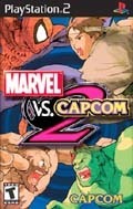 Marvel vs. Capcom 2 (PS2), 