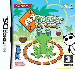 My Frogger Toy Trials (NDS), Konami