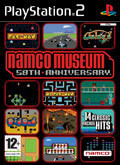 Namco Museum 50th Anniversary (PS2), Namco