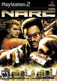 NARC (PS2), VIS Entertainment