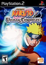 Naruto: Uzumaki Chronicles (PS2), Namco Bandai