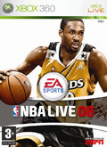 NBA Live 08 (Xbox360), EA Sports