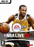 NBA Live 08 (PC), EA Sports