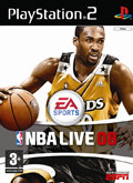 NBA Live 08 (PS2), EA Sports