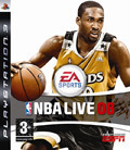 NBA Live 08 (PS3), EA Sports