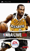 NBA Live 08 (PSP), EA Sports