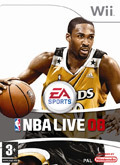NBA Live 08 (Wii), EA Sports
