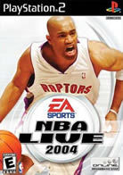 NBA Live 2004 (PS2), 