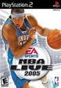 NBA Live 2005 (PS2), 