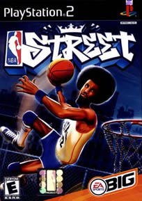 NBA Street (PS2), 