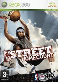 NBA Street Homecourt (Xbox360), EA Sports