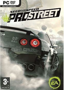 Need For Speed ProStreet (PC), Ea Games