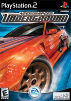 Need for Speed Underground (PS2), EA