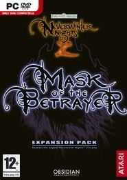 Neverwinter Nights 2: Mask of the Betrayer (PC), Obsidian Entertainment