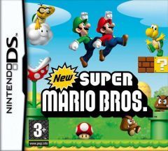 New Super Mario Bros. (NDS), Nintendo