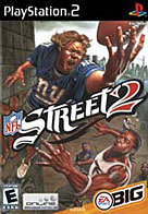 NFL Street 2 (PS2), 