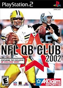 NFL QB Club 2002 (PS2), 
