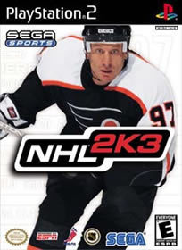 NHL 2K3 (PS2), 