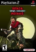 Ninja Assault (PS2), 