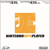 Nintendo DS MP3 Player (NDS), Nintendo