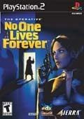 No One Lives Forever (PS2), 