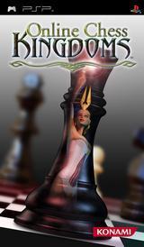 Online Chess Kingdoms (PSP), Konami