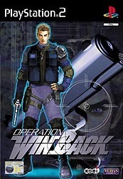 Operation Winback (PS2), 