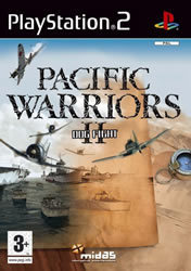 Pacific Warriors 2: Dogfight (PS2), 