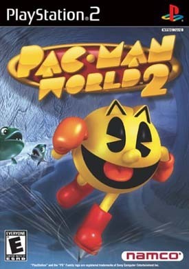 Pac-Man World 2 (PS2), 